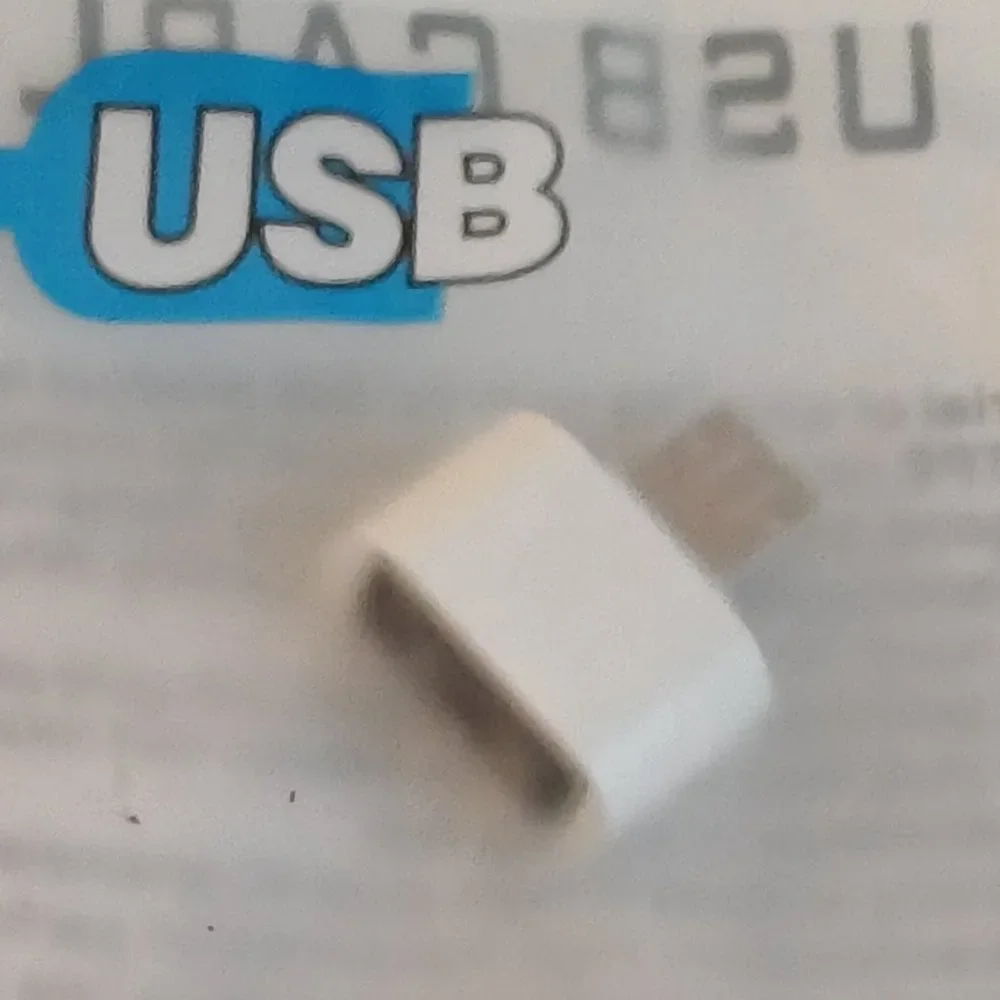 NWT Last Generation to USB Female Connector for Android - Make your own backups!
